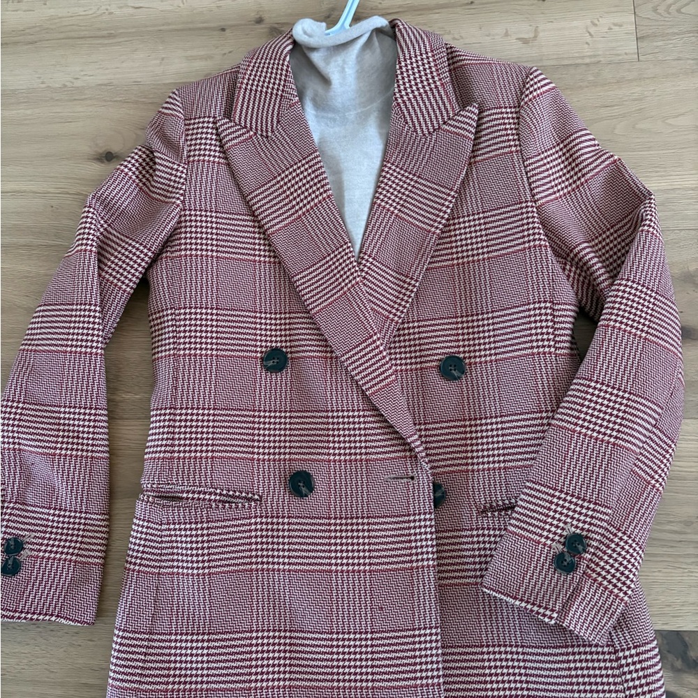 Blazer -double breasted